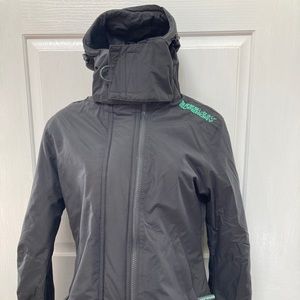 Superdry windcheater jacket